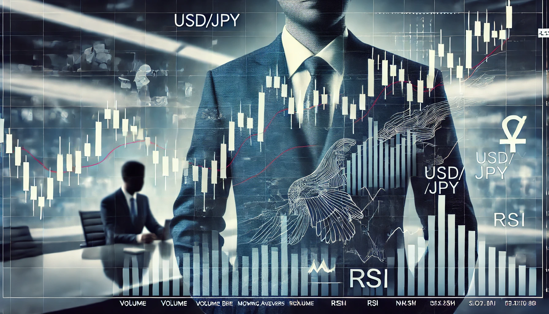 USD/JPY head and shoulders strategy
