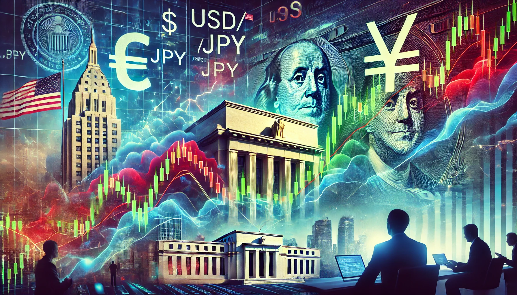 Trading USD/JPY based on inflation trends