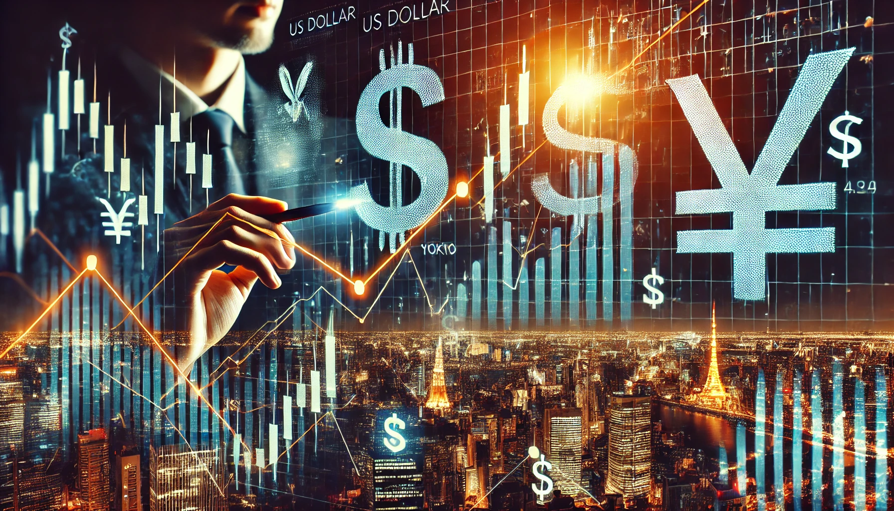 USD to JPY advanced techniques