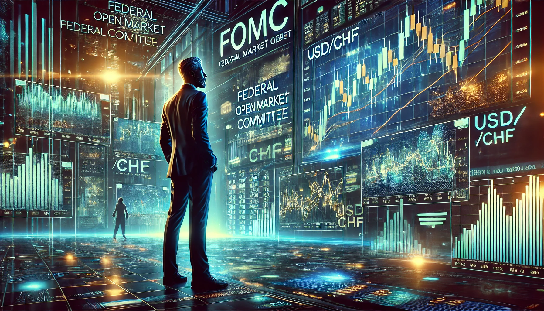 FOMC’s impact on USDCHF