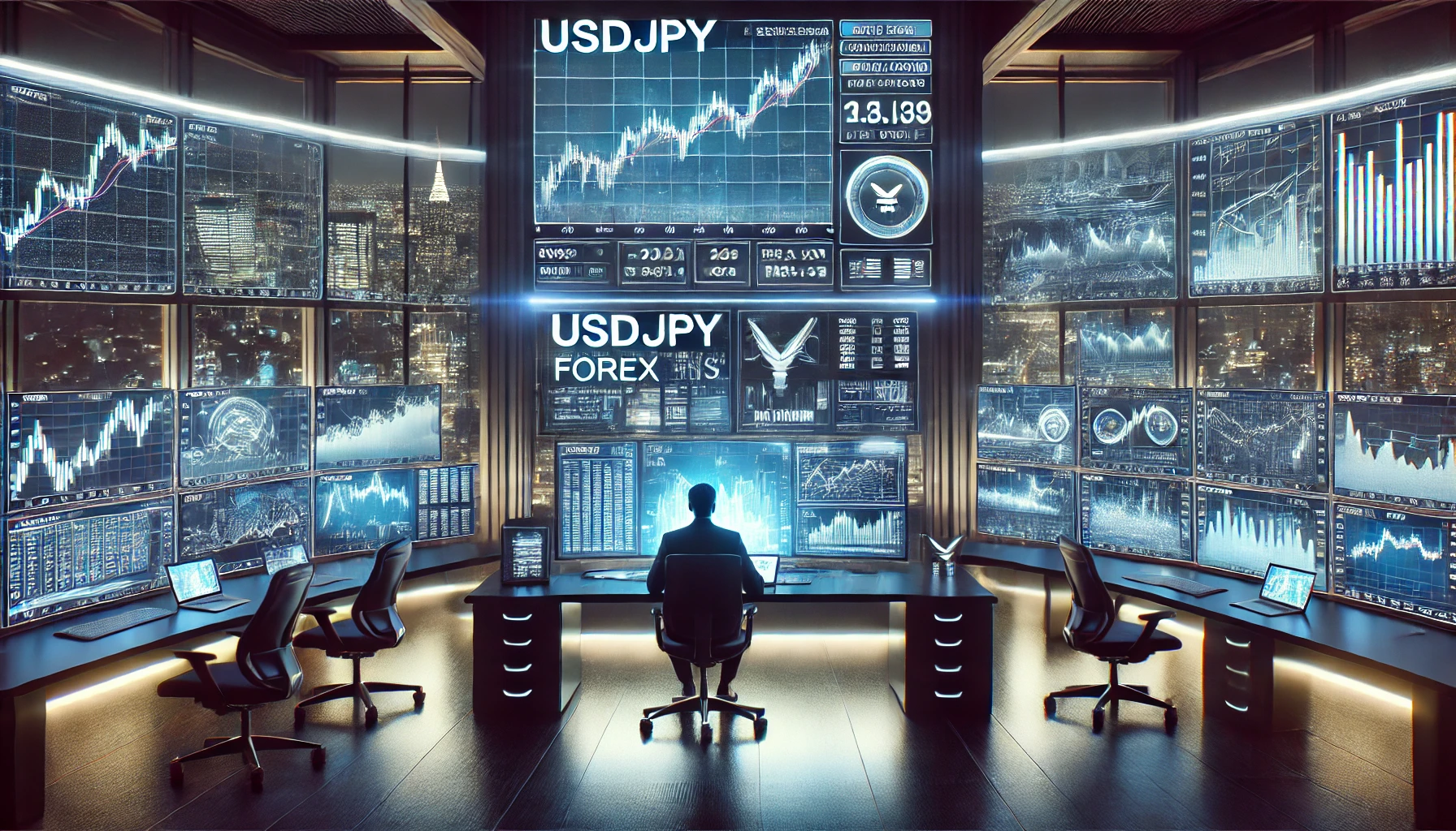 Medium-term USDJPY strategy