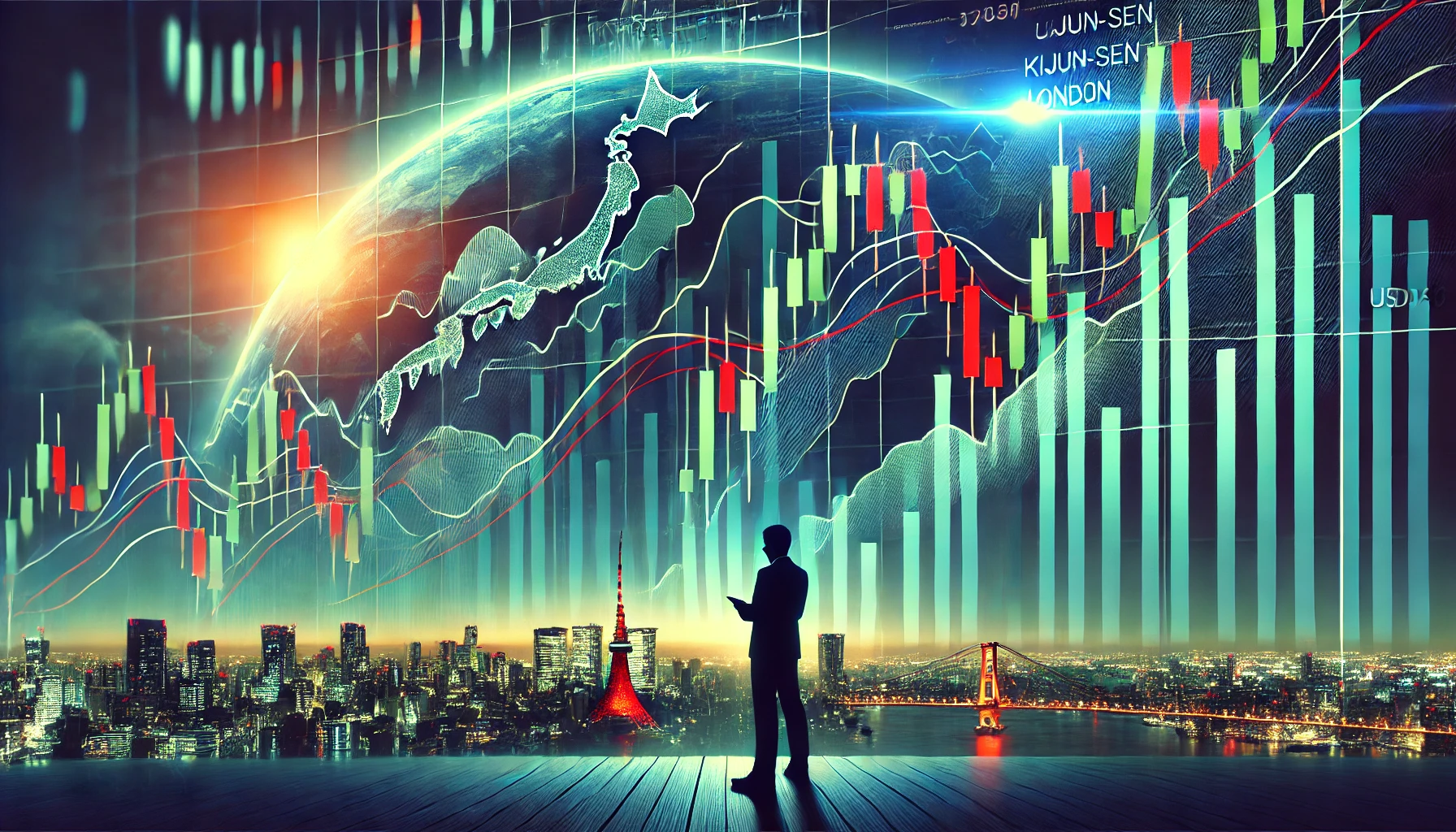 USDJPY swing trading strategy