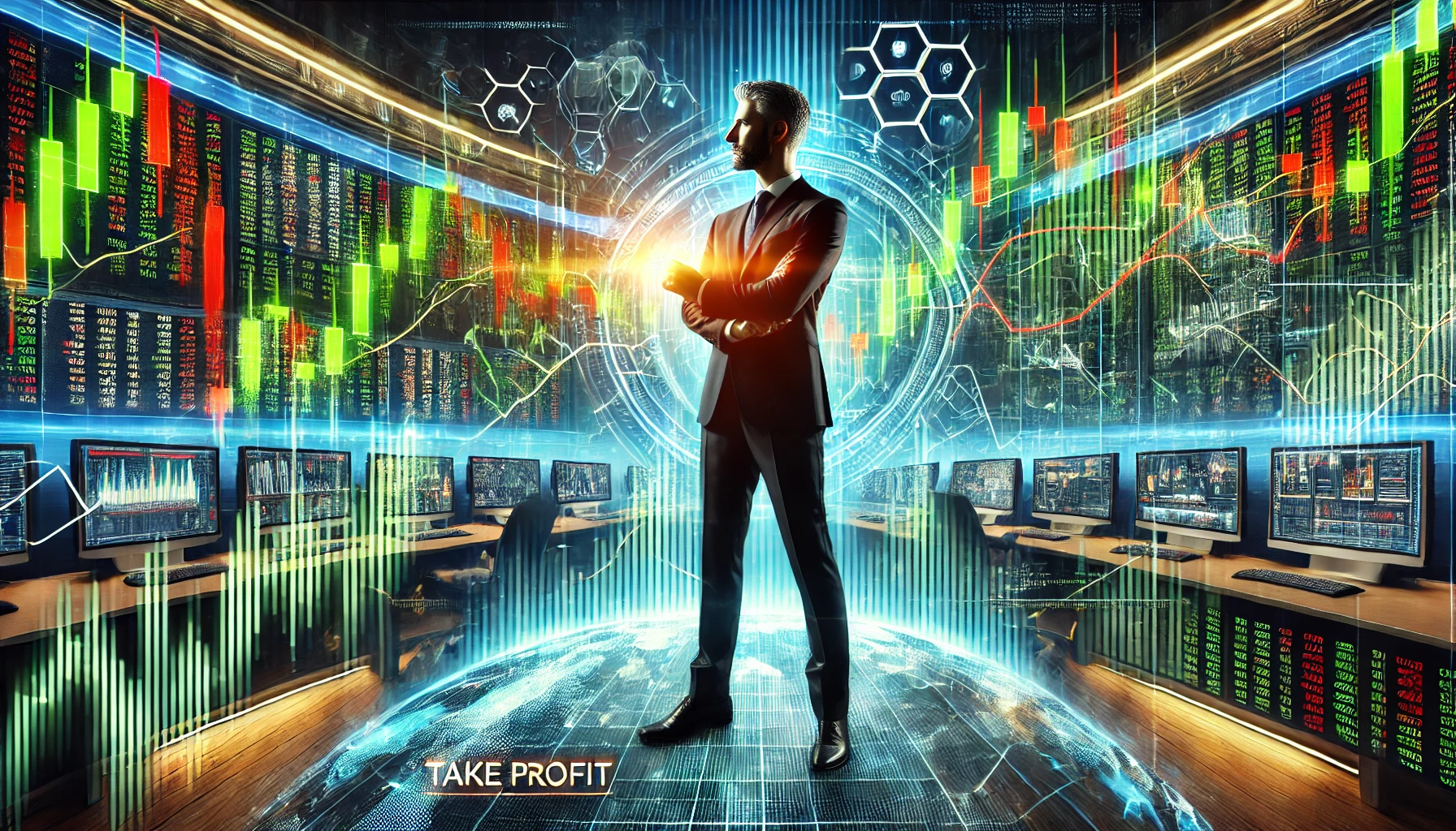 Volatile market trading strategy
