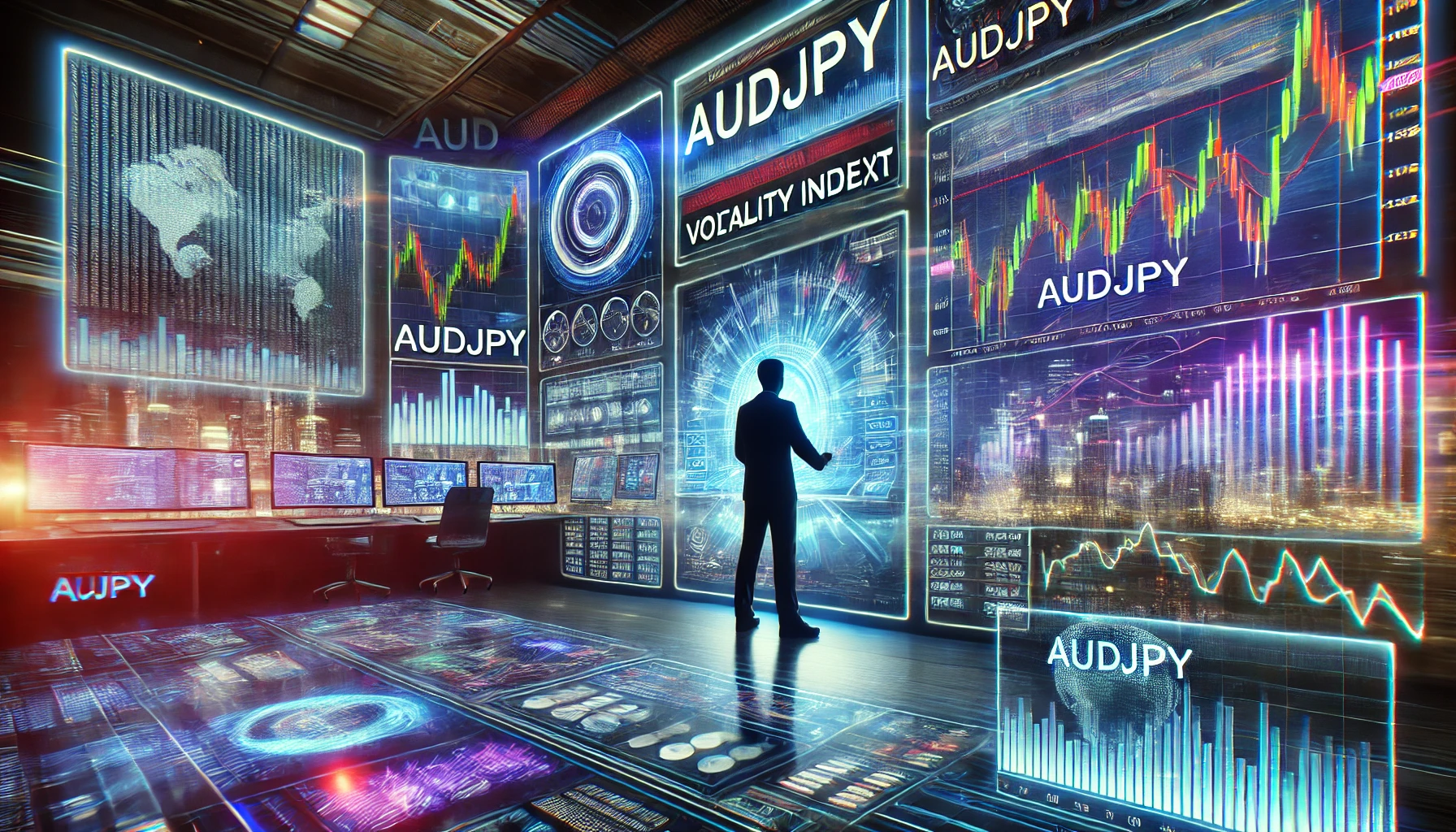 AUDJPY trading secrets revealed