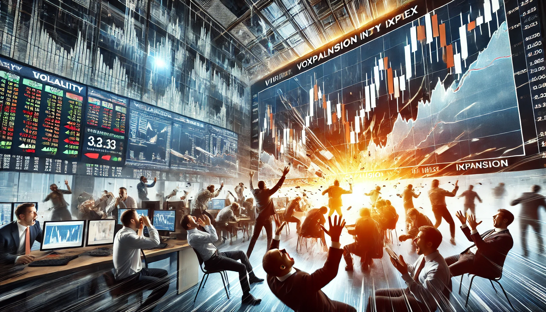 Trading During High Volatility Phases
