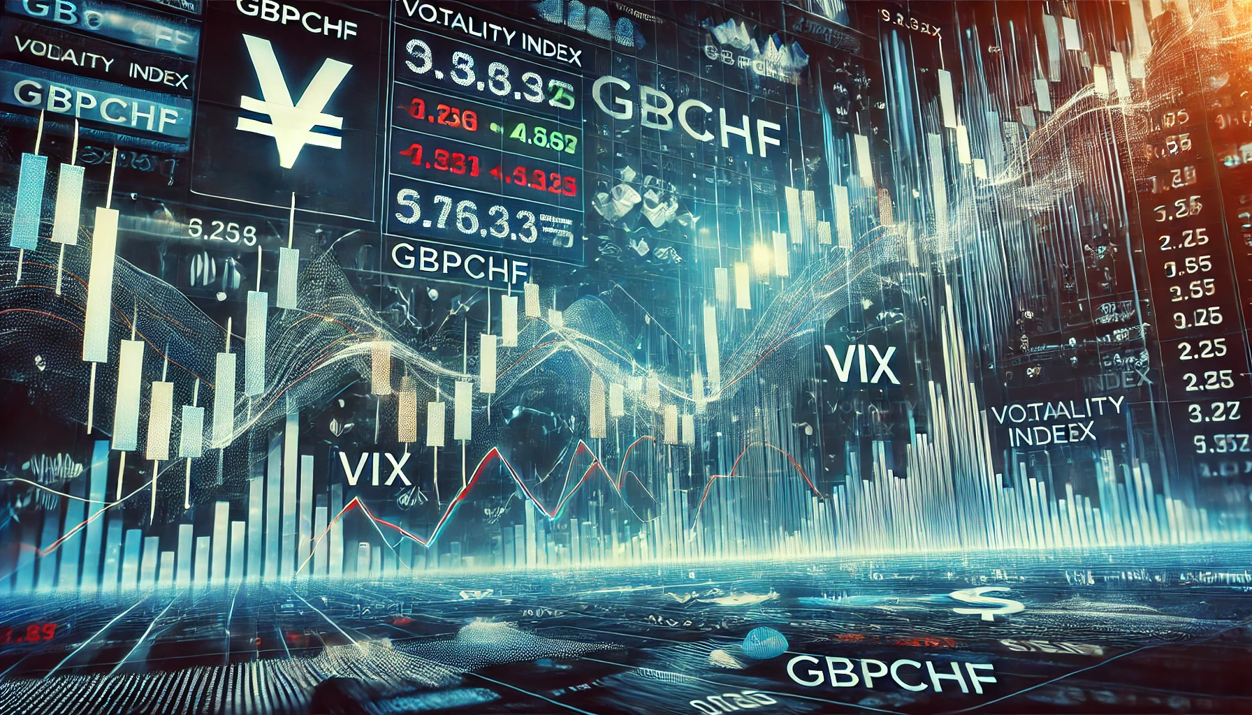 GBPCHF and Volatility Index Trading
