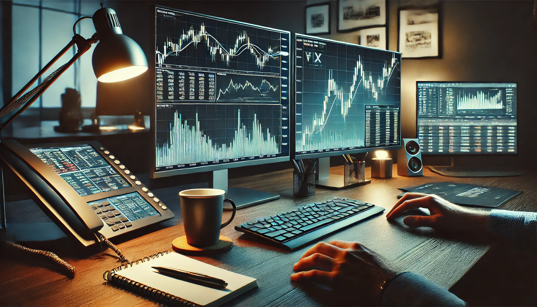 Volatility Index strategy for Forex traders