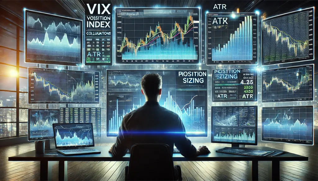 Volatility-based position sizing