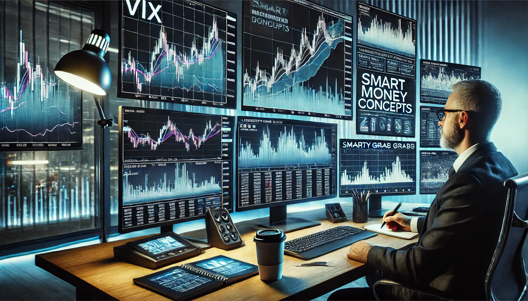 Using Volatility Index for SMC Forex Trading