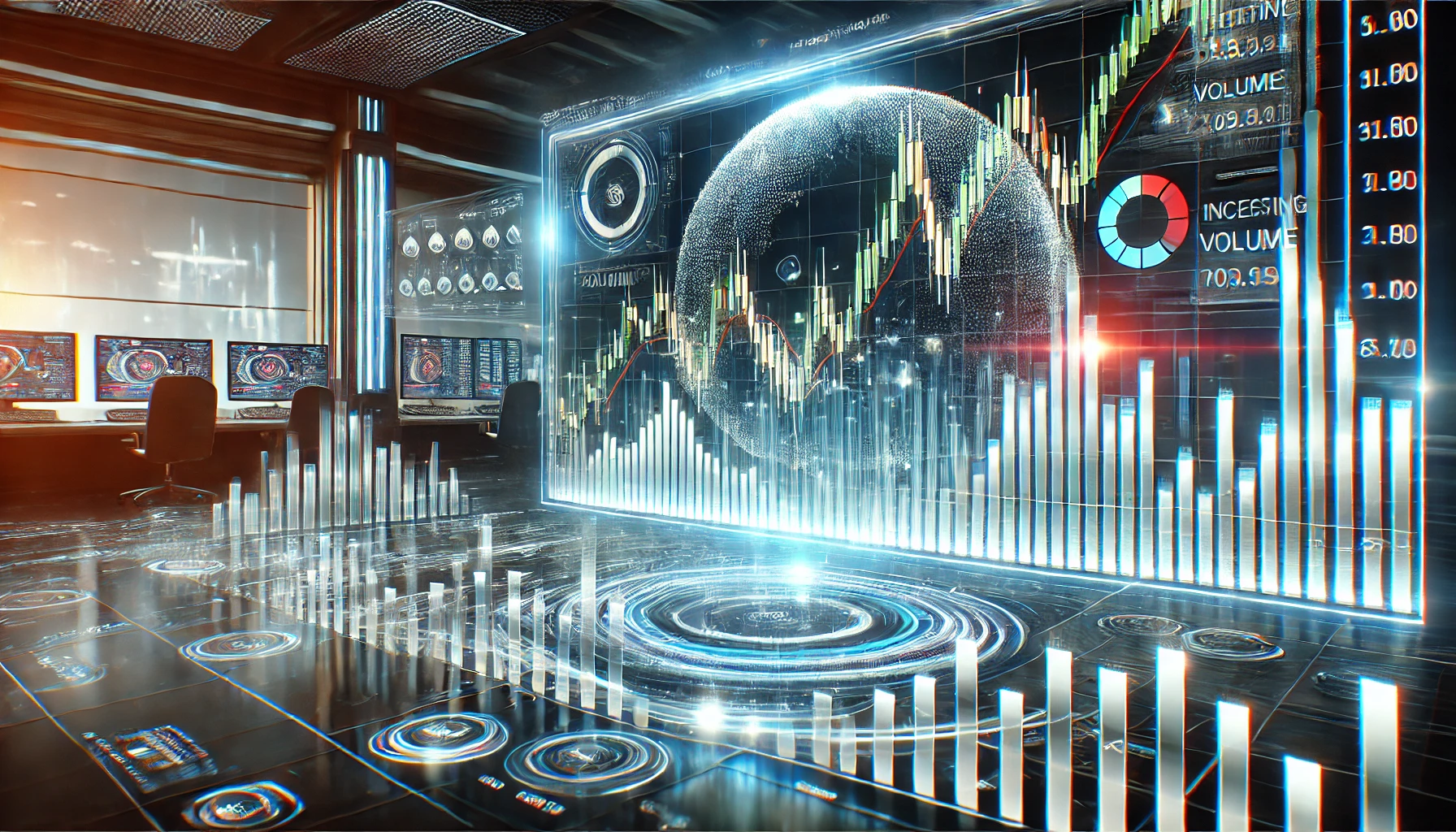 How to use Volume Oscillator in sideways markets