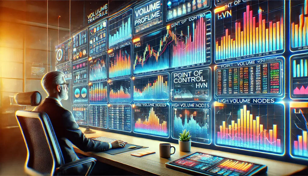 Volume Analysis for Intraday Forex