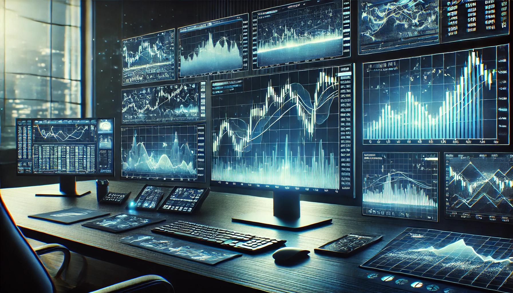 Delta Hedging technique