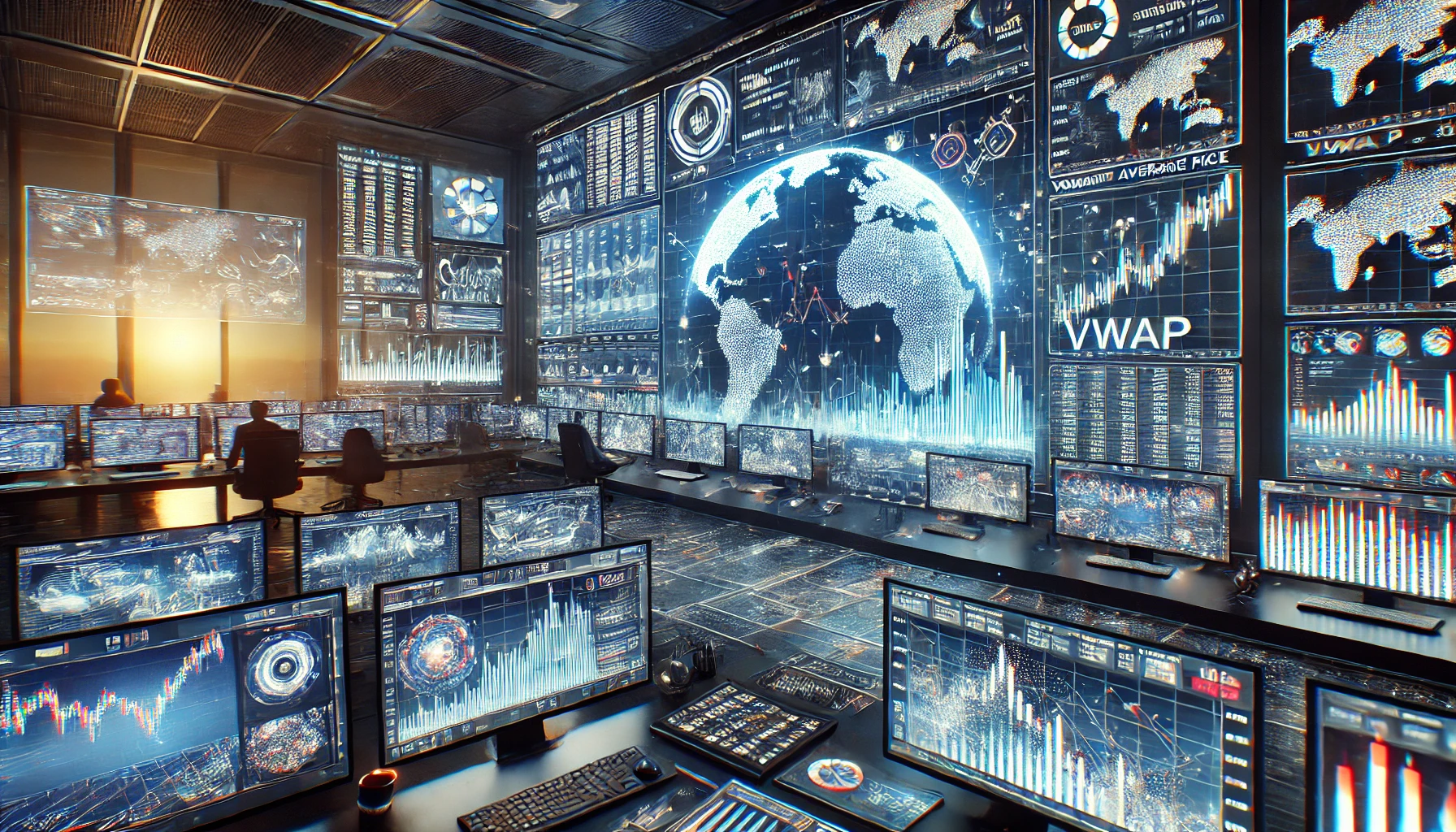 PMI Forex trading technique