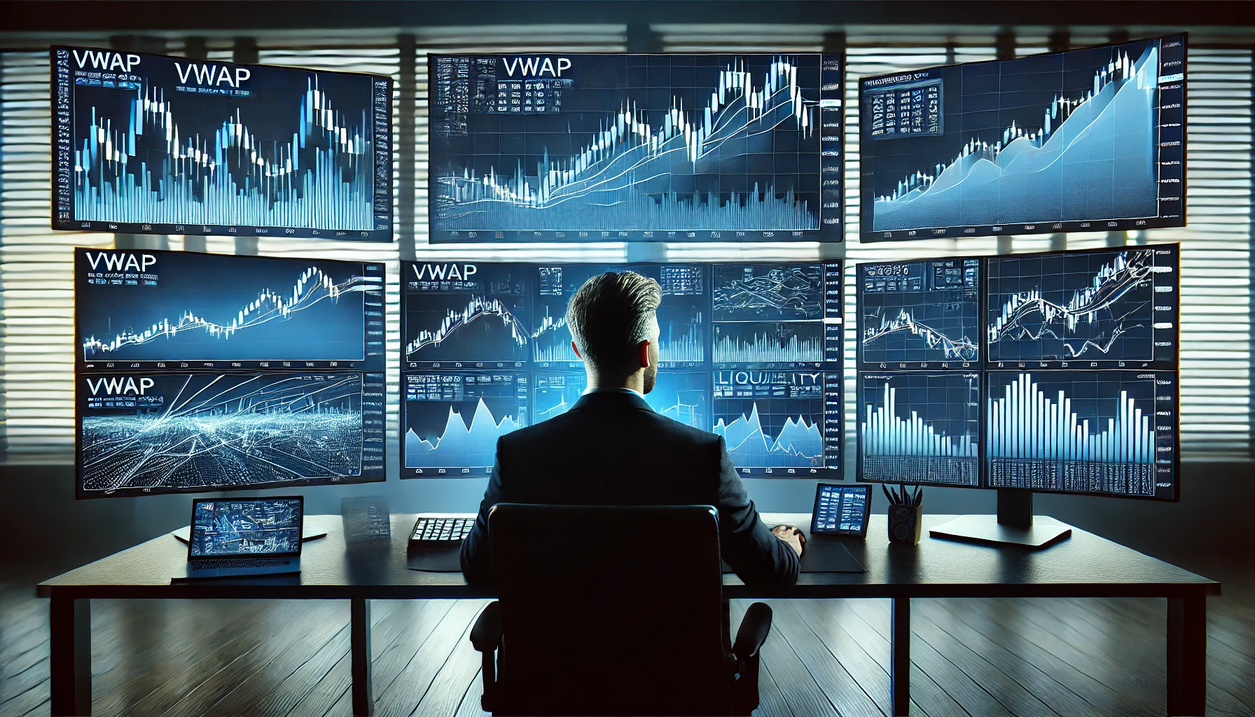 VWAP trading techniques with price action
