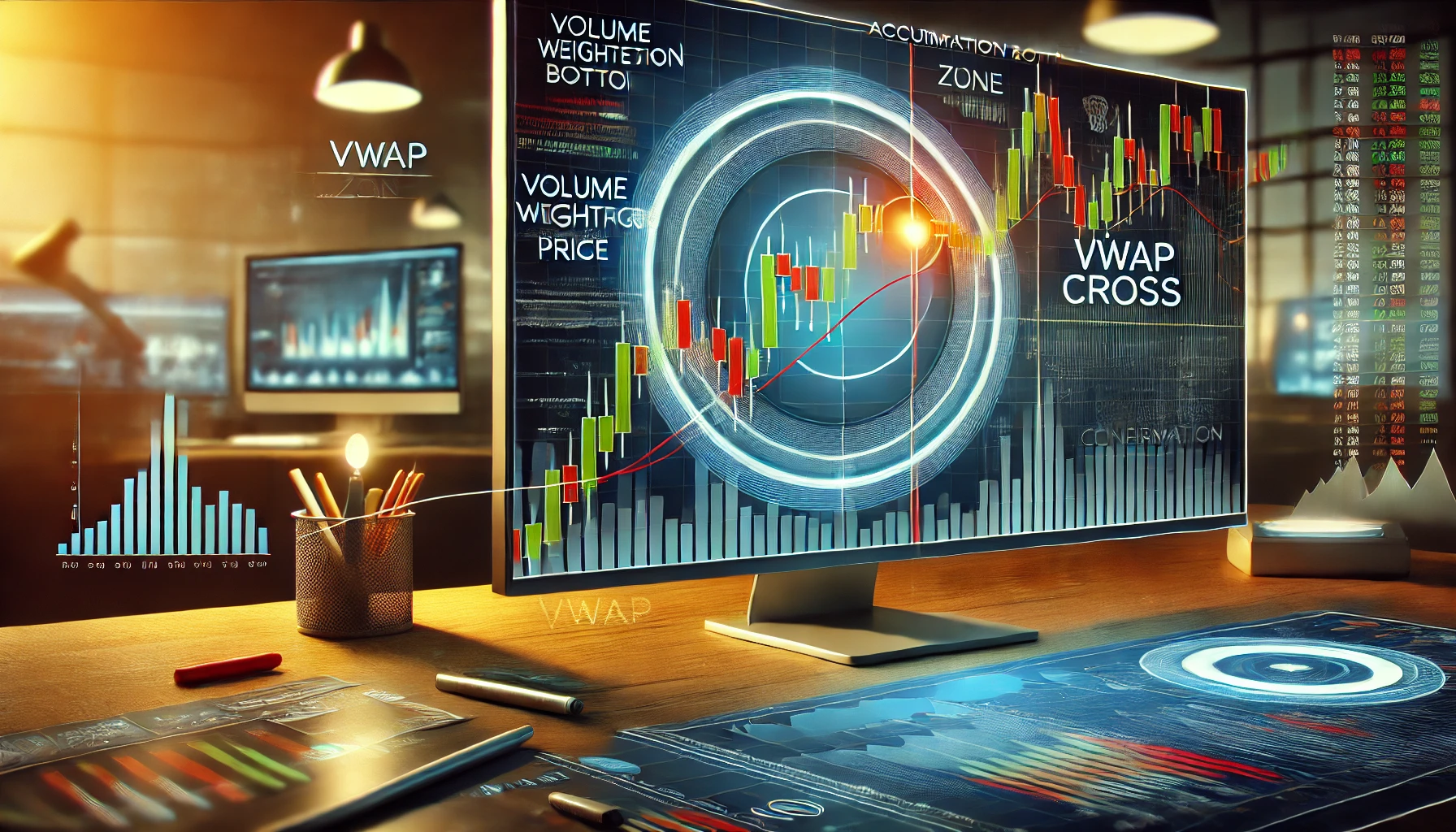 Volume Weighted Average Price trading strategy