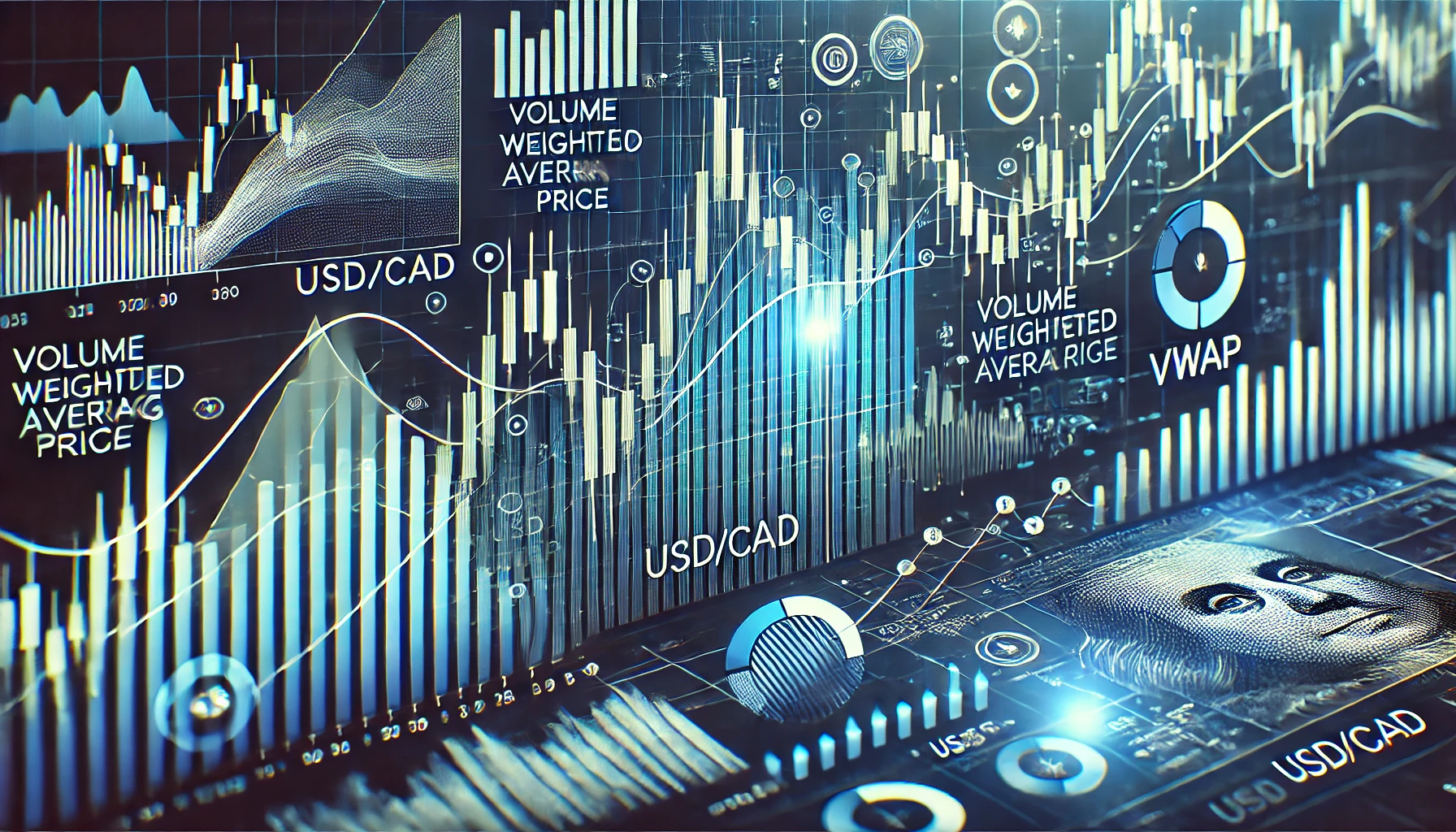 VWAP strategy for USD/CAD trading