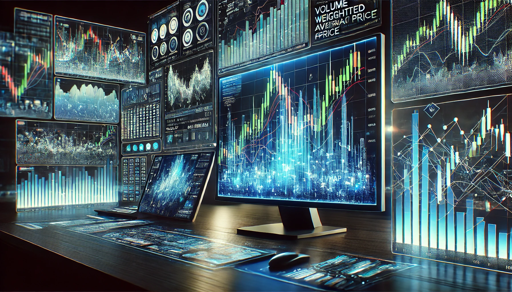VWAP trading in range-bound markets