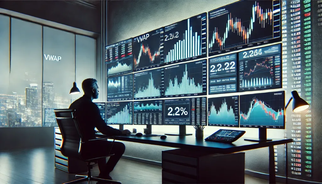 VWAP unemployment rate strategy