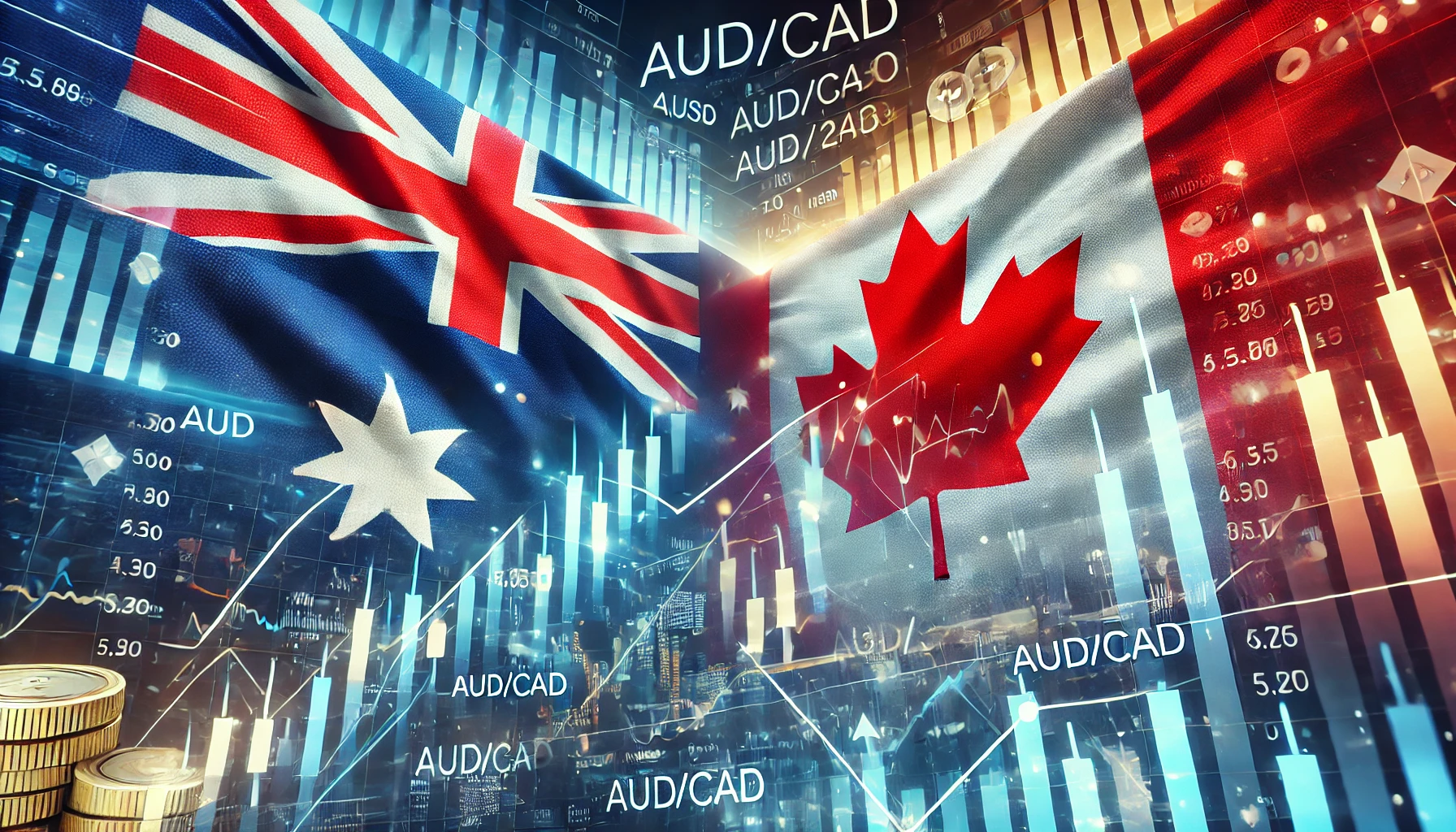 Australian dollar vs. Canadian dollar wages