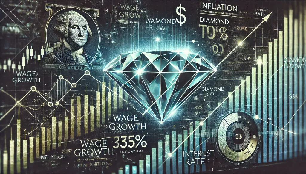 Wage Growth Impact on Forex Reversals