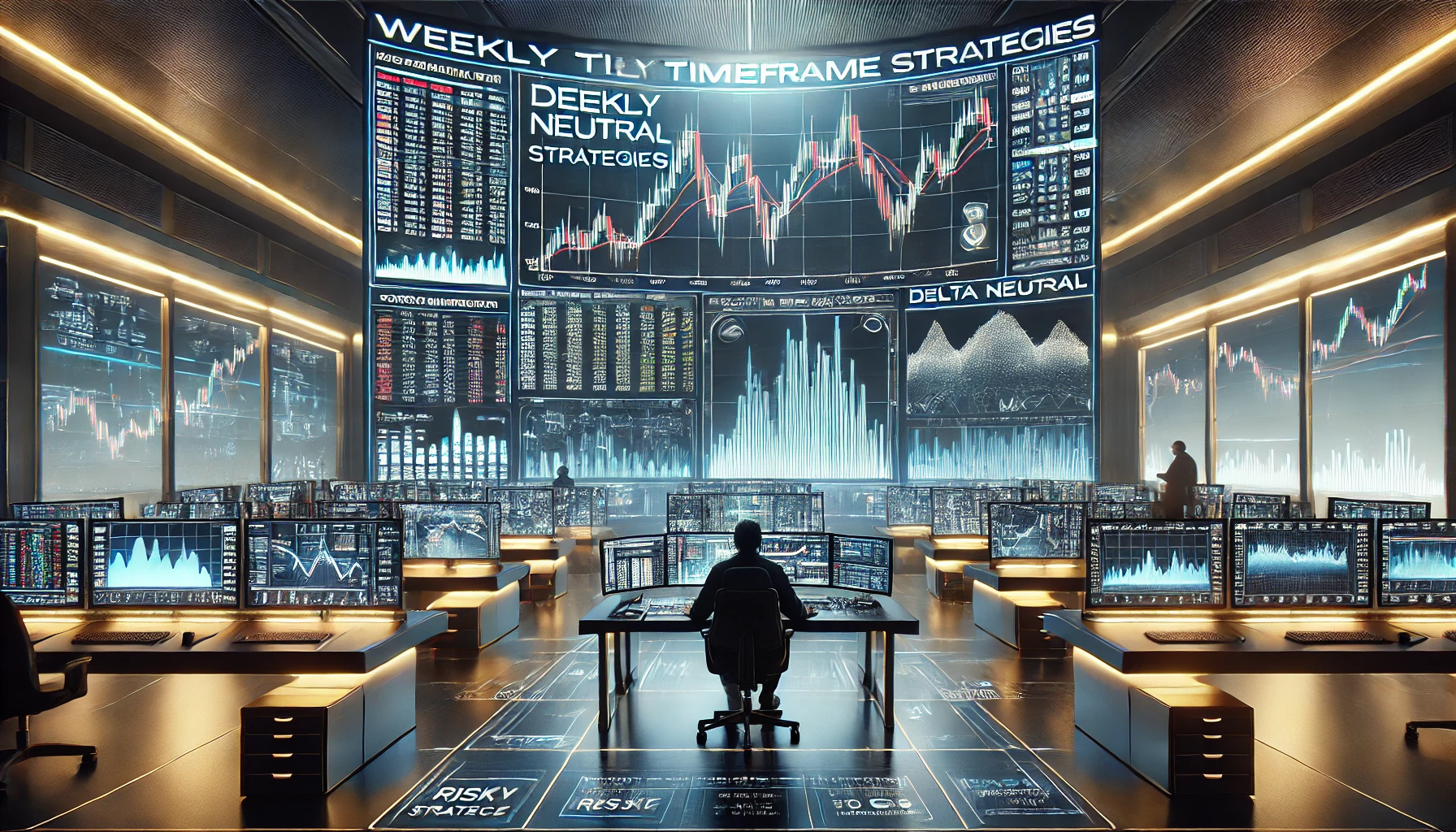 Weekly timeframe strategy