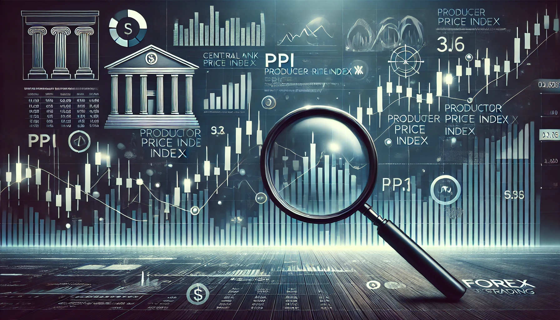 PPI impact on Forex