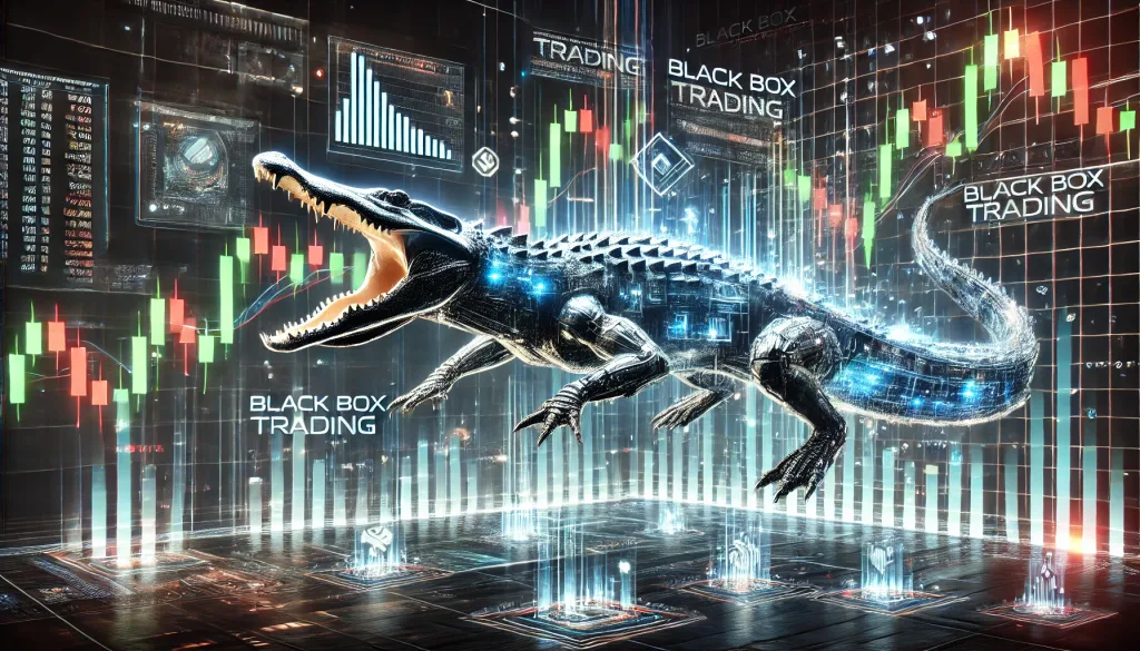 Black box trading techniques
