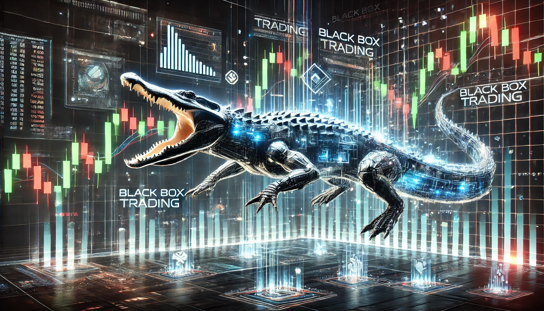Black box trading techniques