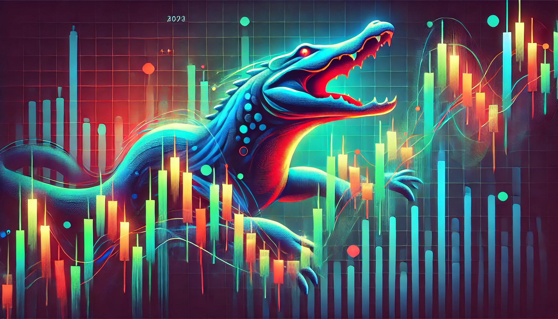 Williams Alligator strategy for breakouts