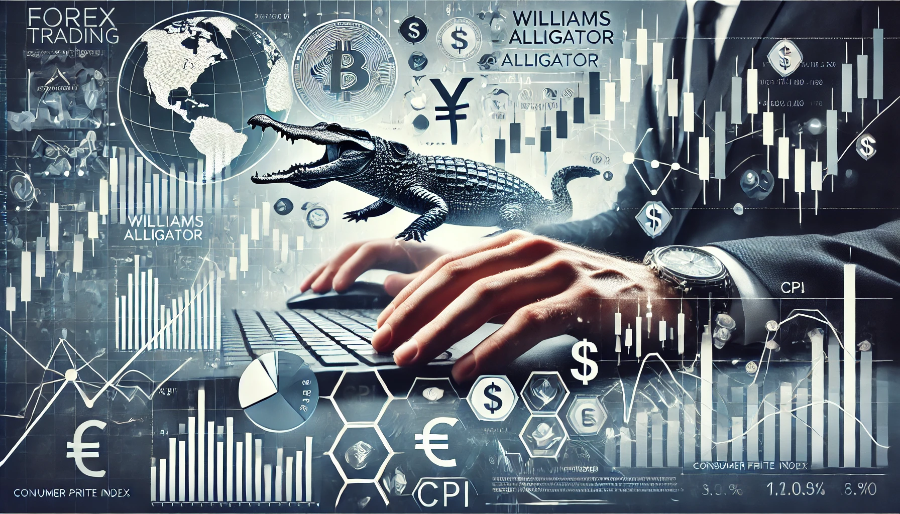 Williams Alligator CPI strategy
