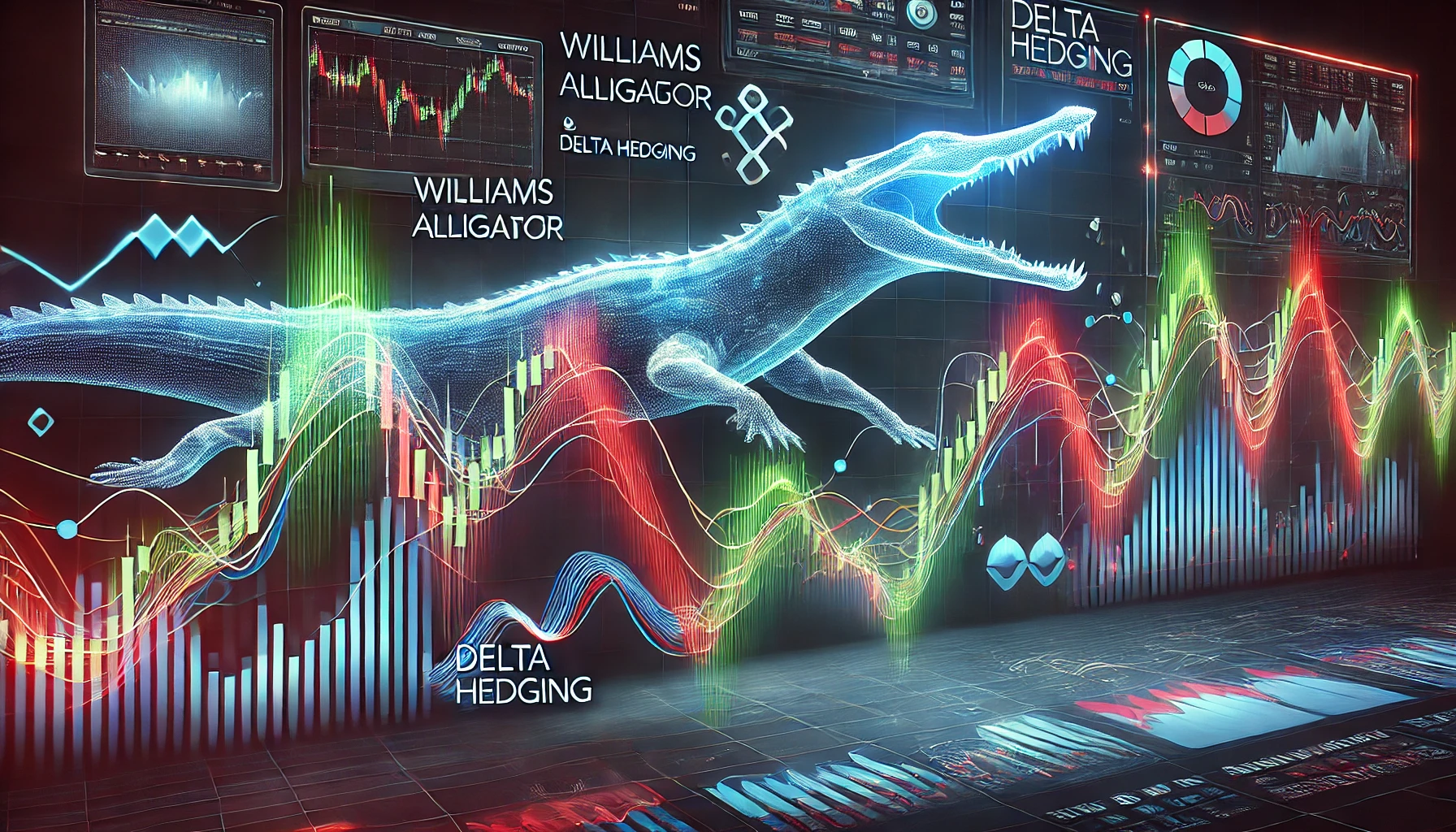 Williams Alligator strategy for Forex