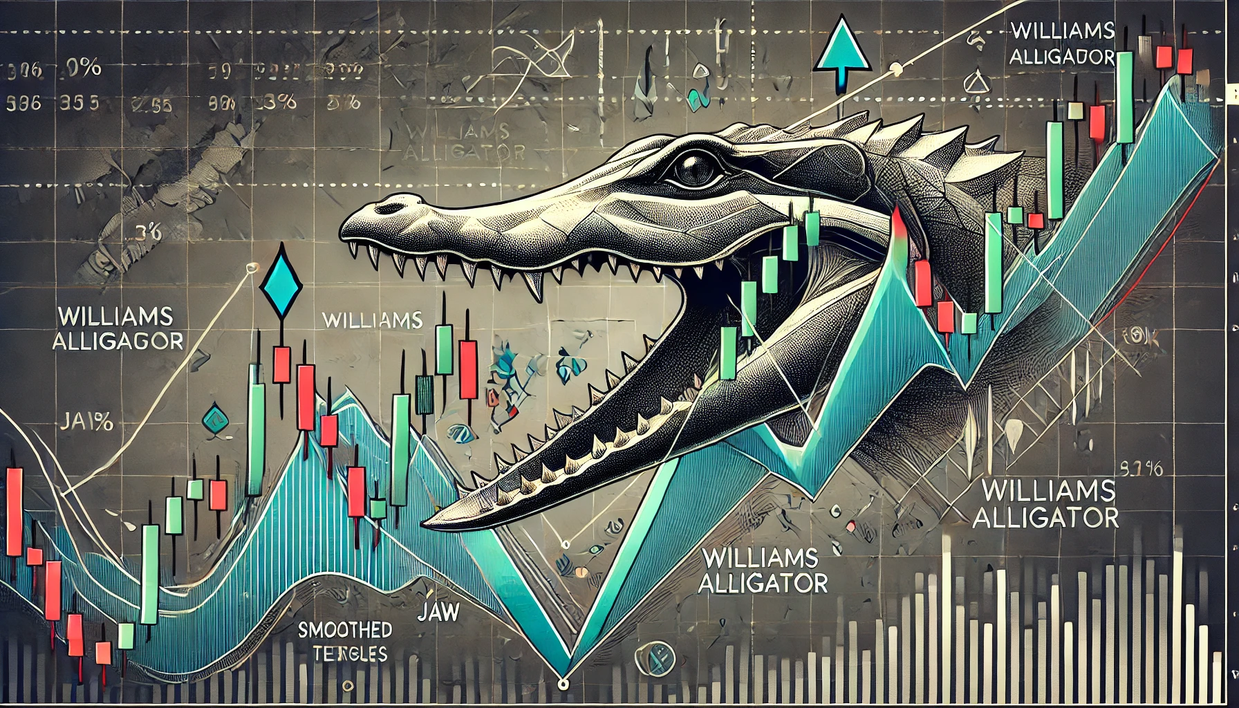 Williams Alligator Forex technique