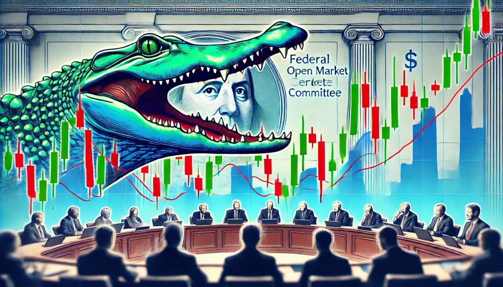 Williams Alligator trading strategy