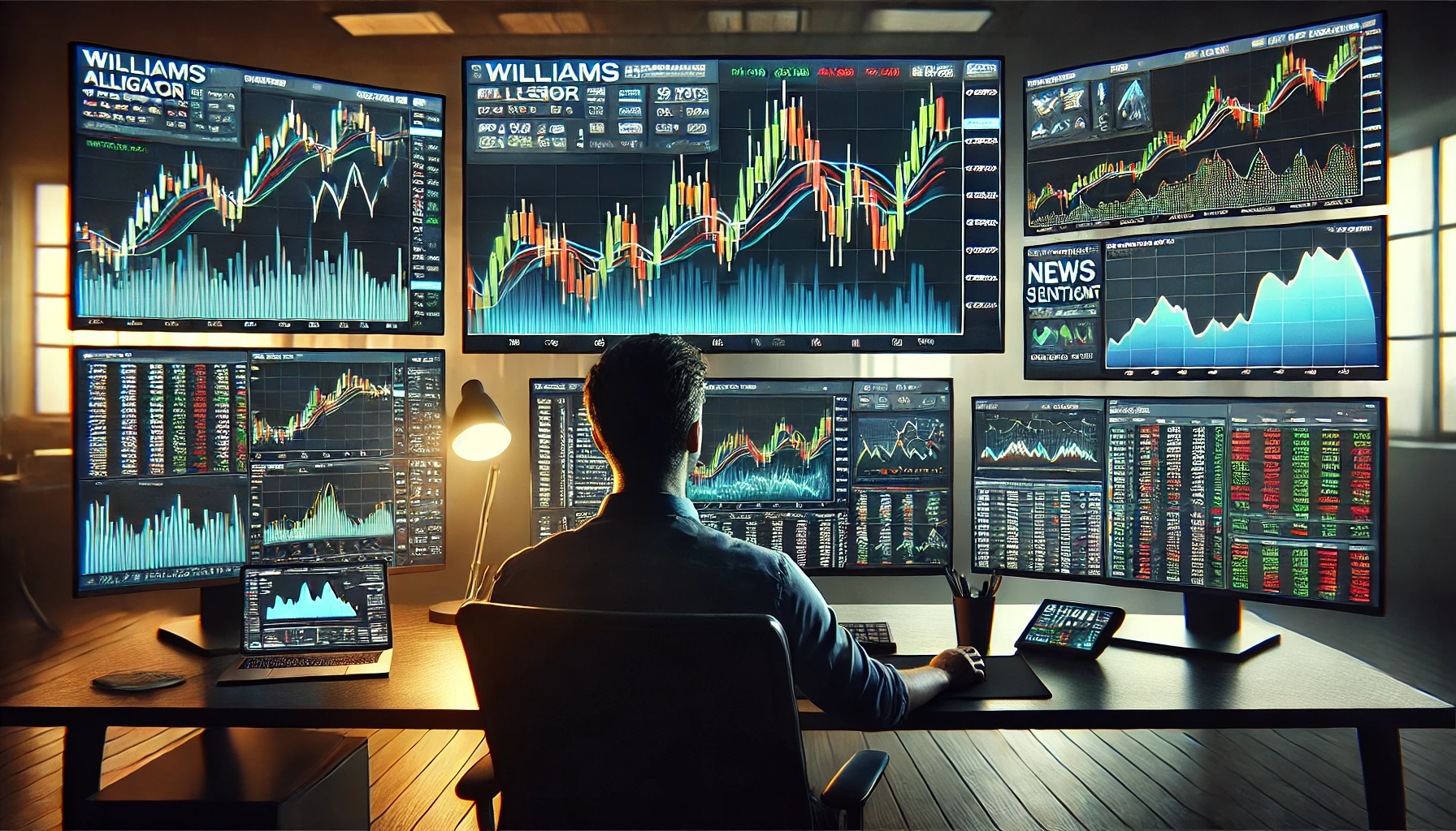 Sentiment analysis in Forex trading