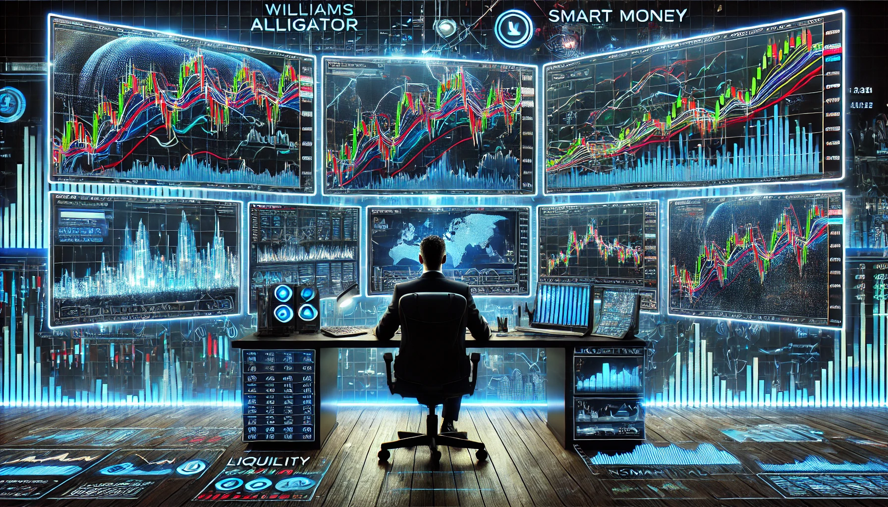 Smart Money Concepts for Forex