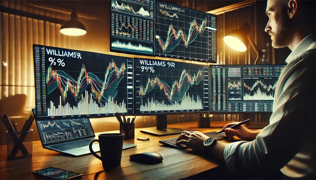Cup and Handle Forex pattern