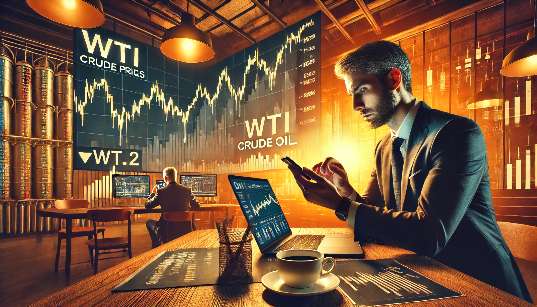 Bearish WTI Trading Strategy