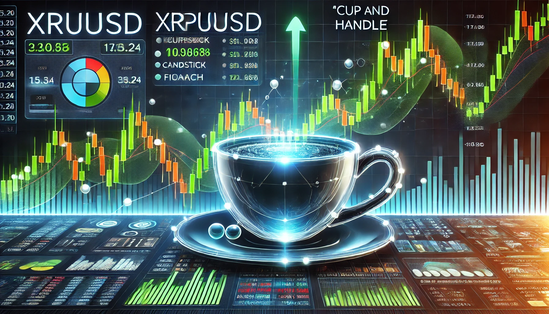 XRPUUSD breakout strategy