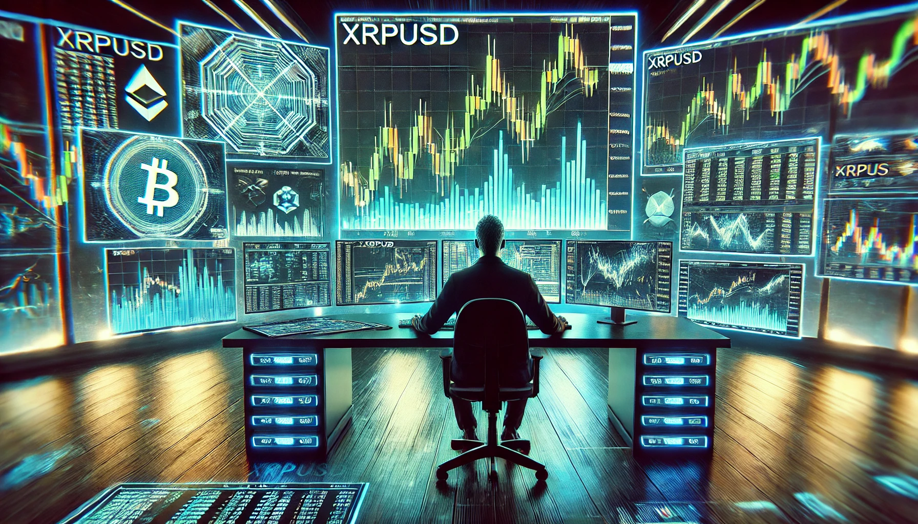XRPUSD Intraday Trading Strategy