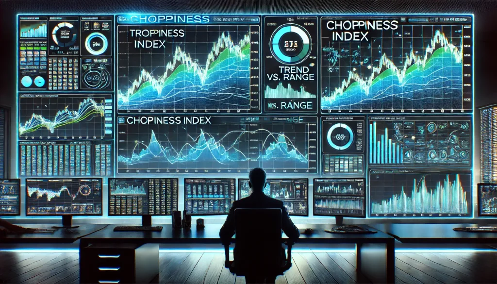 Forex Choppiness Index trading