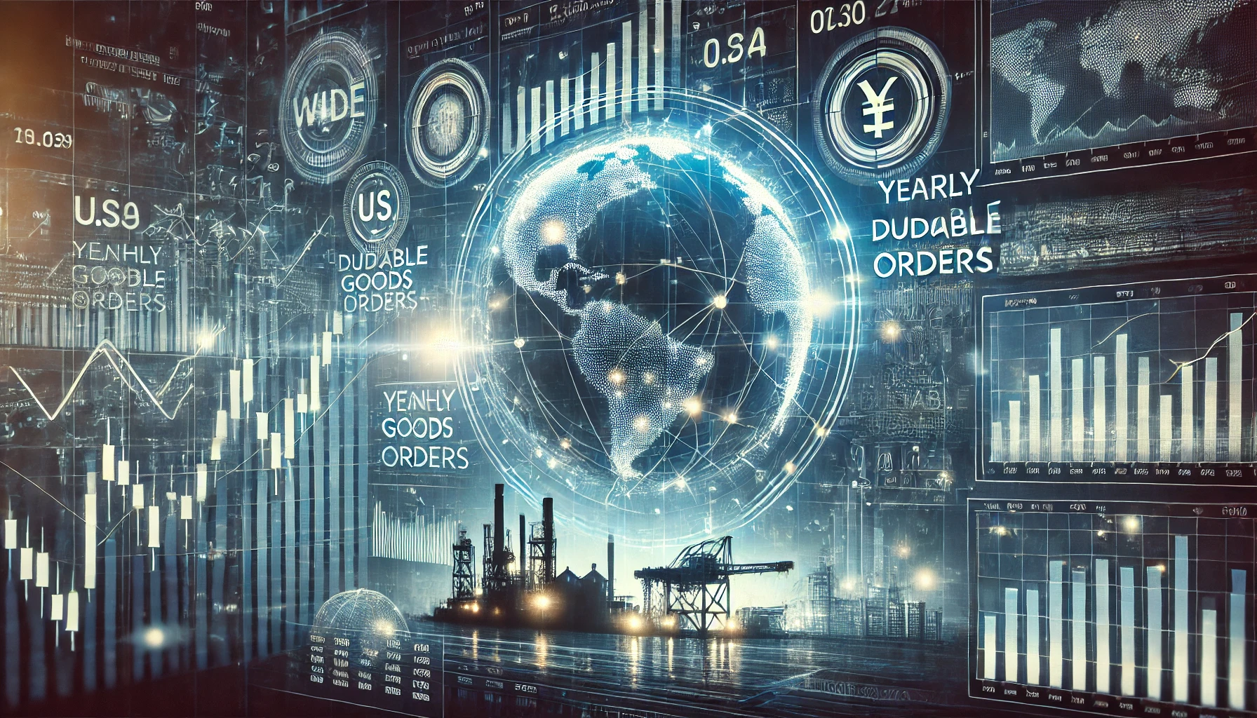 Yearly durable goods orders trading strategy