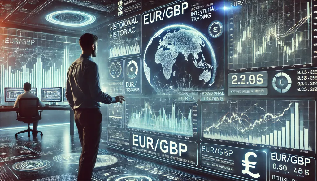 EUR/GBP Seasonal Trading Strategy