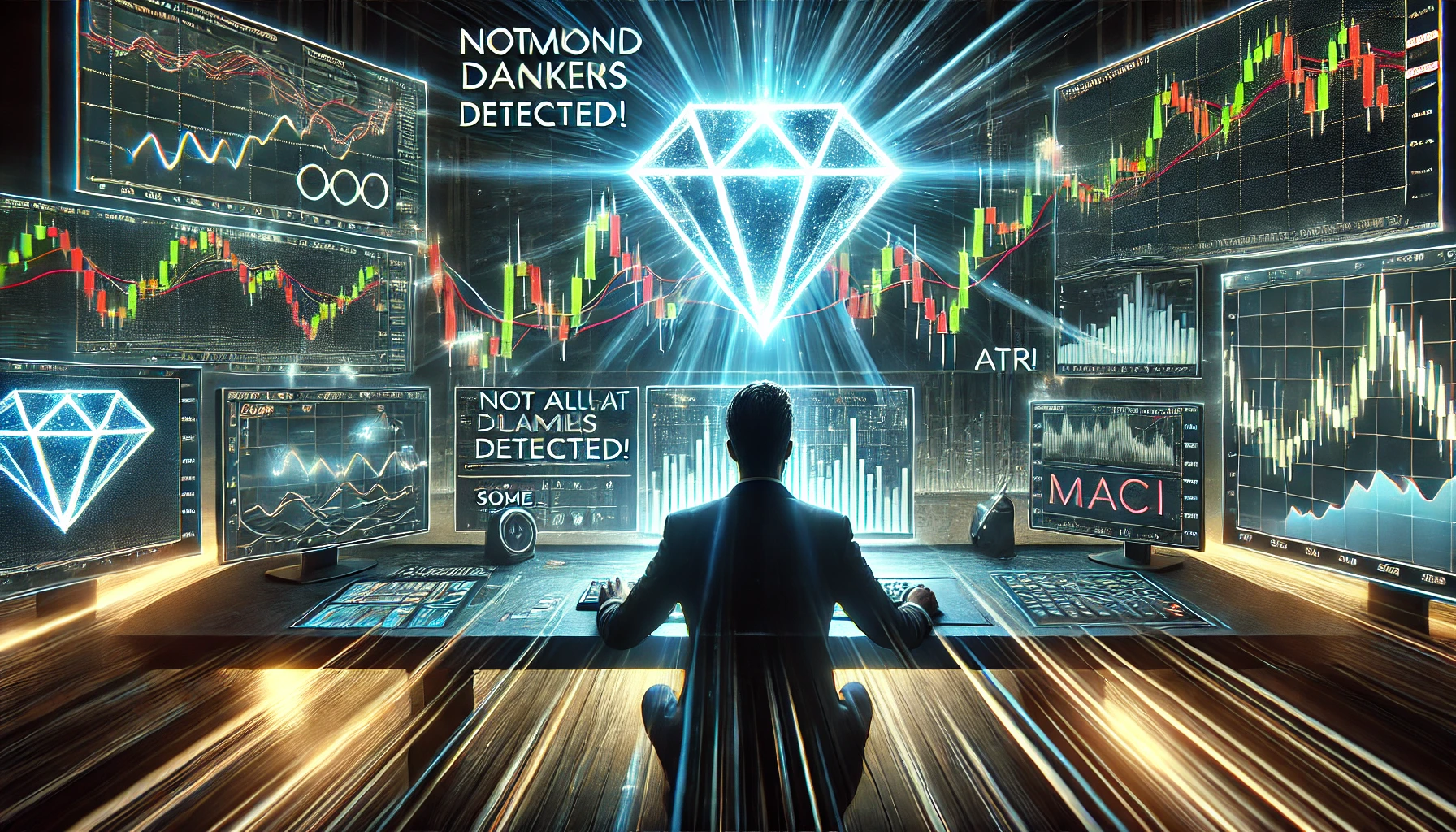 diamond top pattern for scalping