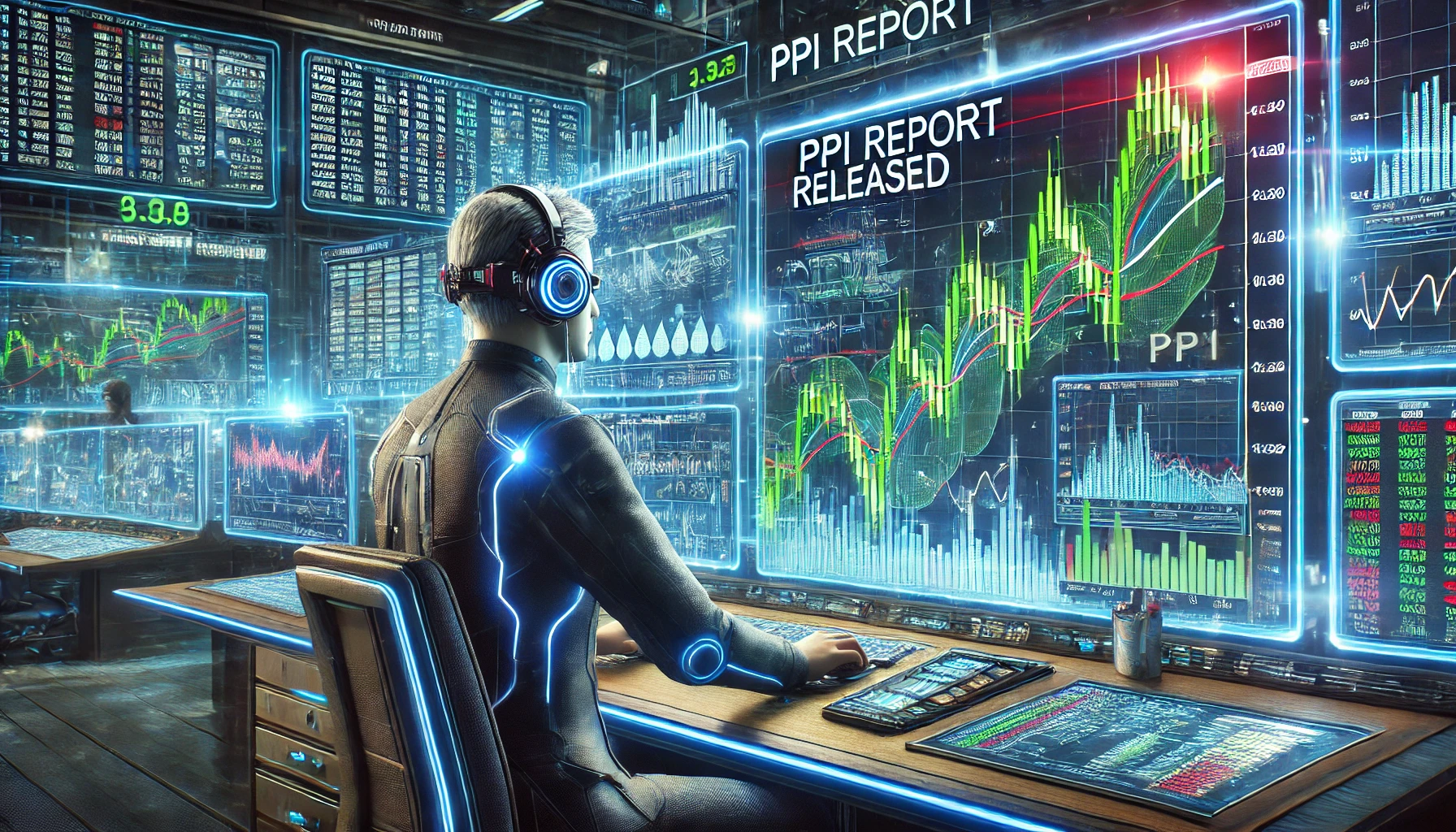 PPI forex trading method