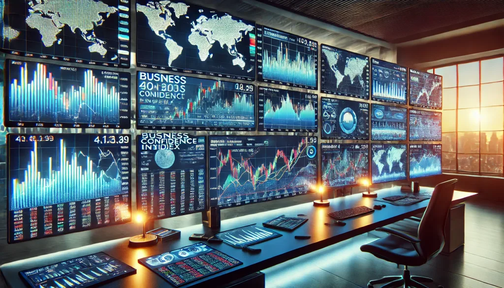 Business Confidence Index Impact on Forex