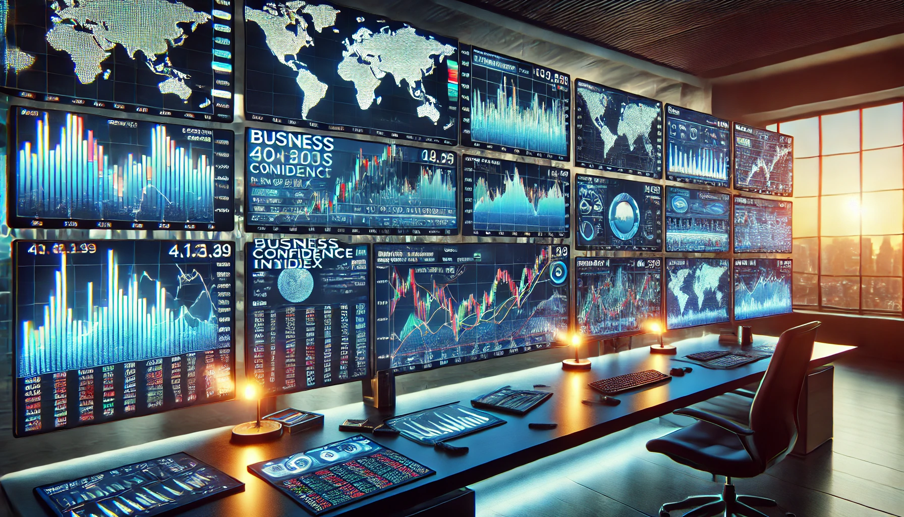 Business Confidence Index Impact on Forex