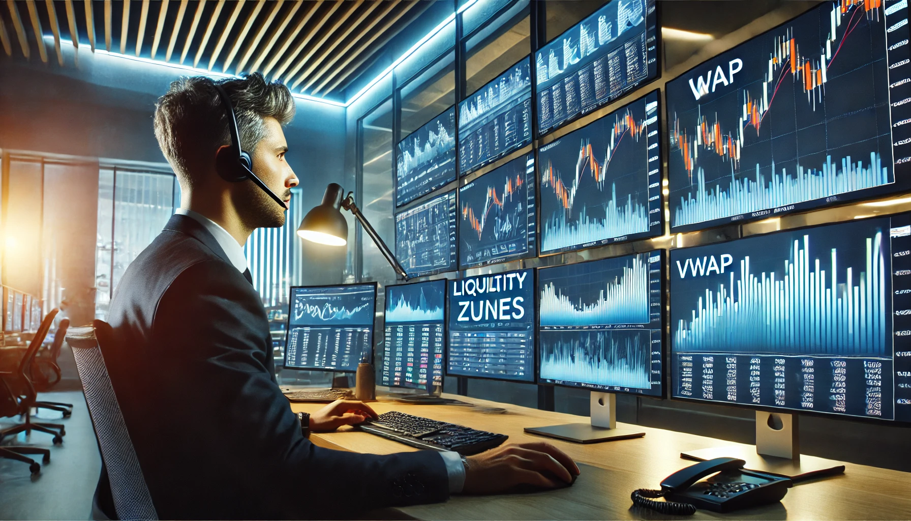 How to Trade the 5-Minute Chart Like a Pro