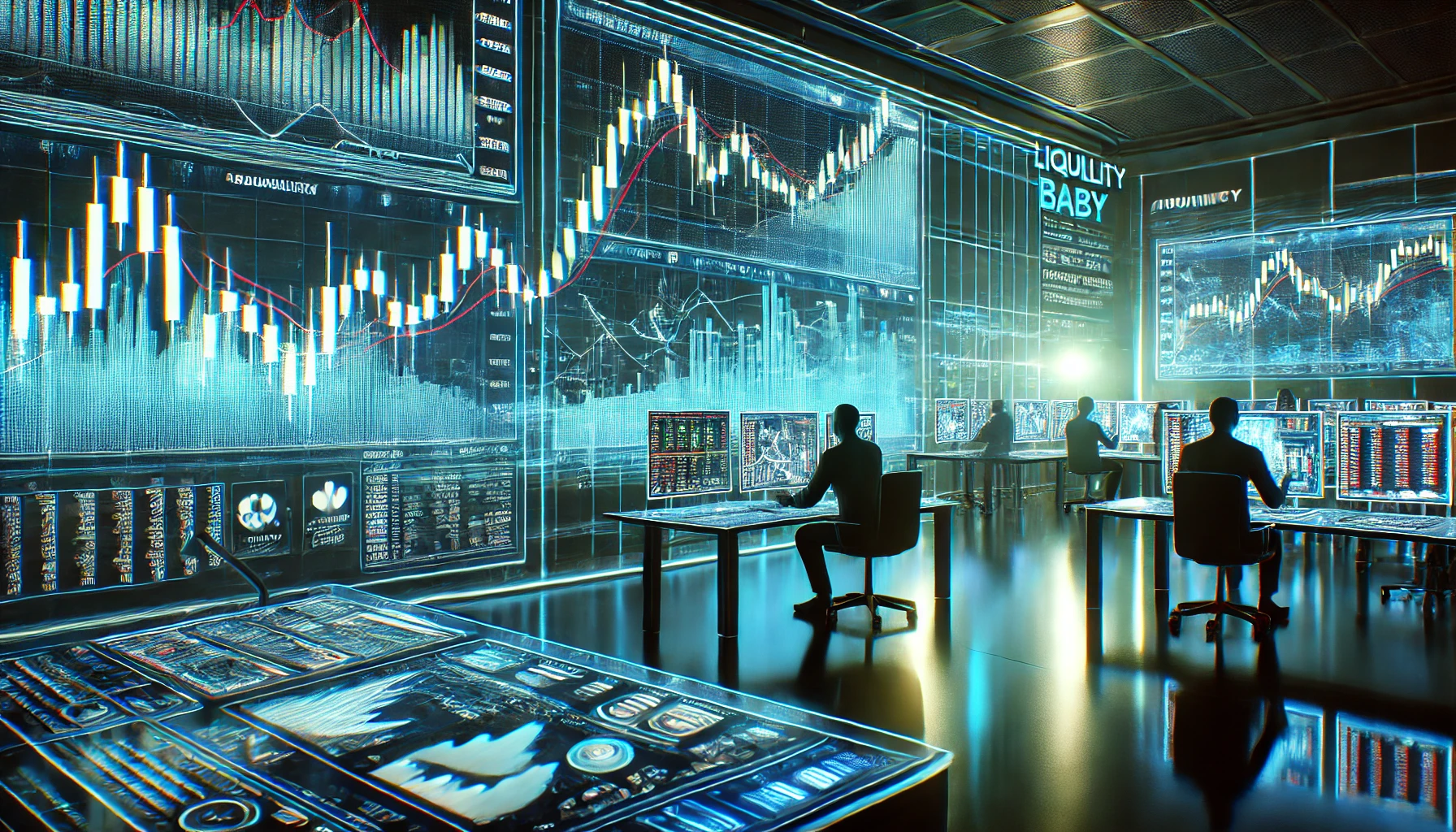 Forex Abandoned Baby trading strategy