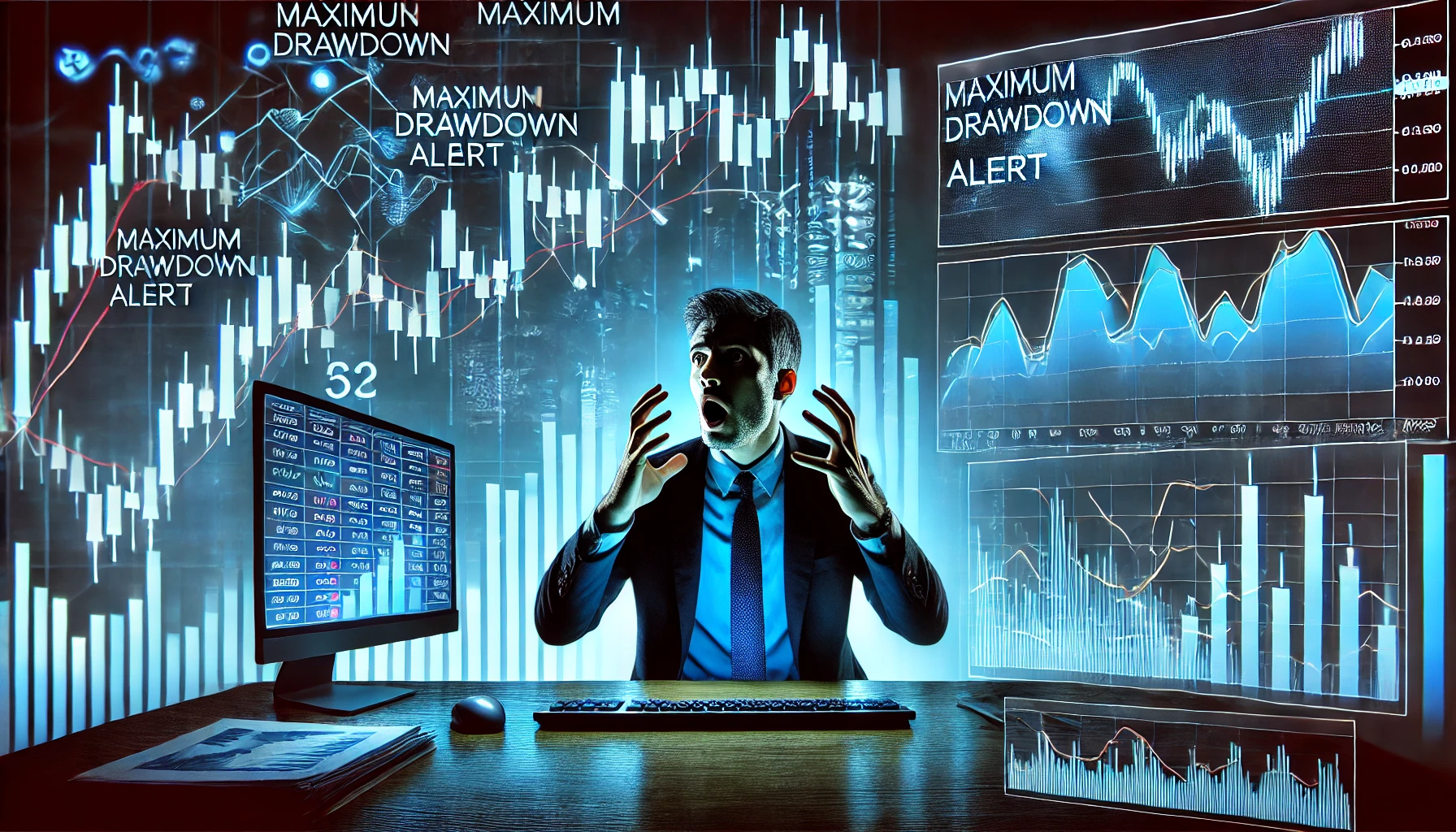 Maximum drawdown in Forex