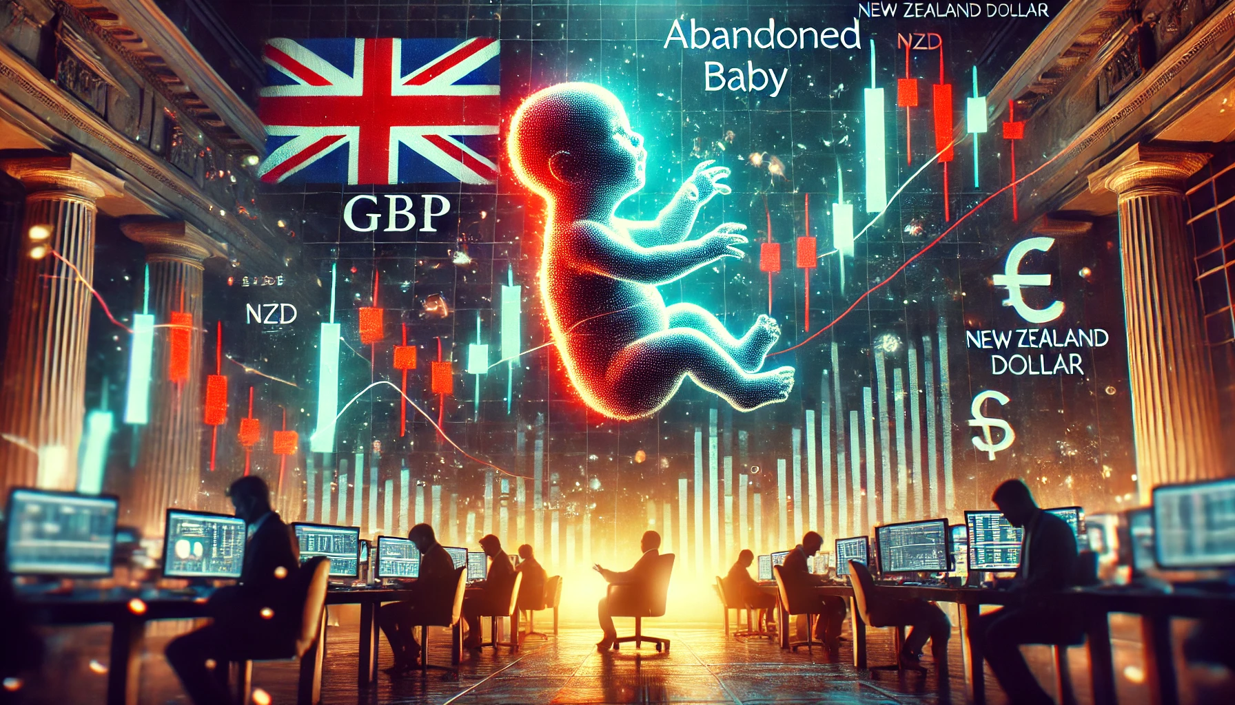 GBP/NZD reversal strategy